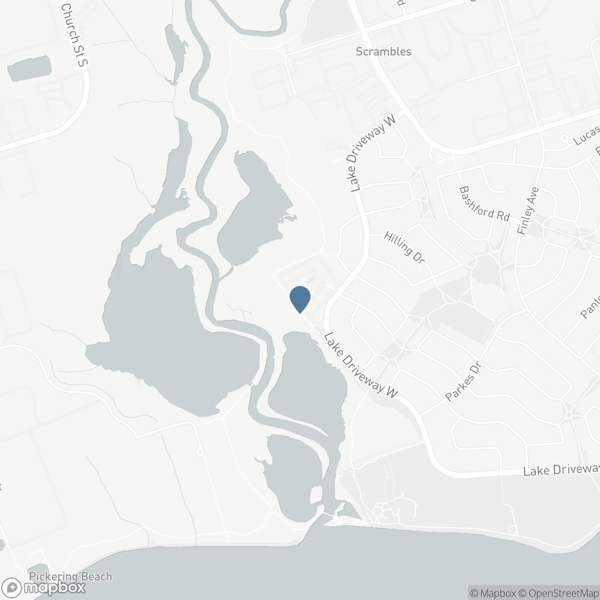 318 - 193 LAKE DRIVEWAY DRIVE W, Ajax, Ontario L1S 7H8